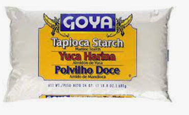 Goya Yuca Harina Tapioca (Tapioca Starch) 24