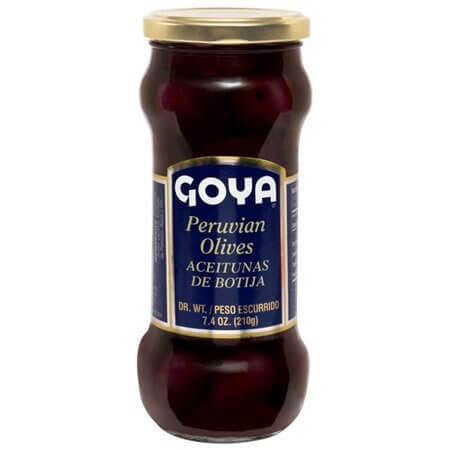 1485- Goya Aceituna Botija Peru 7.4 ---> PICK UP ONLY