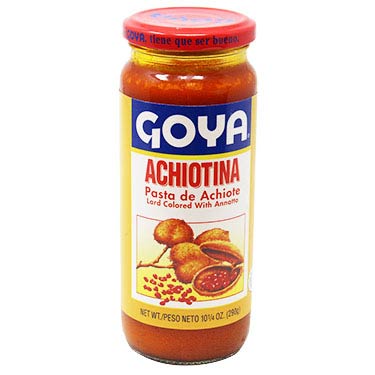 3889-Goya Achiotina 10.25oz- PICK UP ONLY