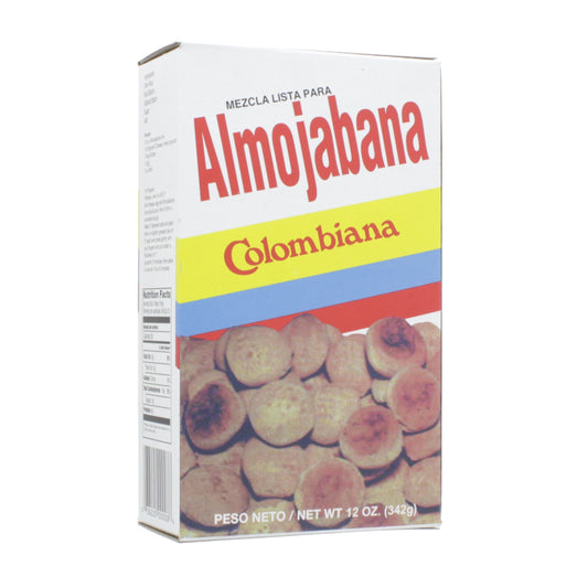 7362-Banderita Almojabana 12 oz Colombia