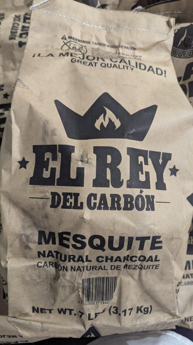 Mesquite Carbon (Charcoal 7Lbs)