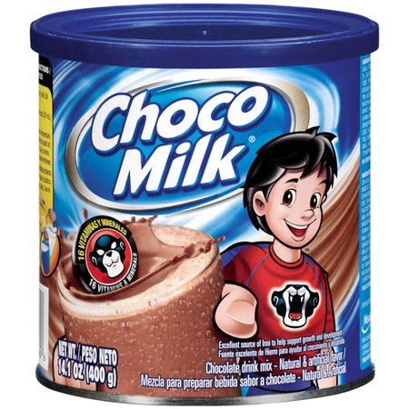 Chocomilk / Pancho Panthera Chocolate Drink Mix 400gr