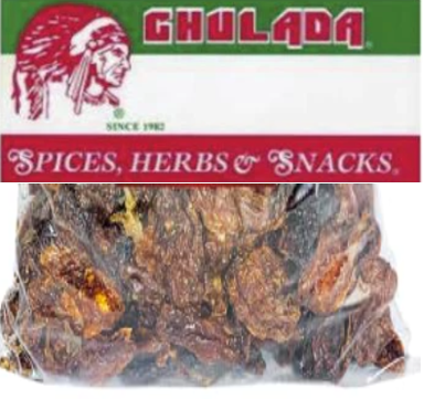 Chulada Chile Habanero 12pk