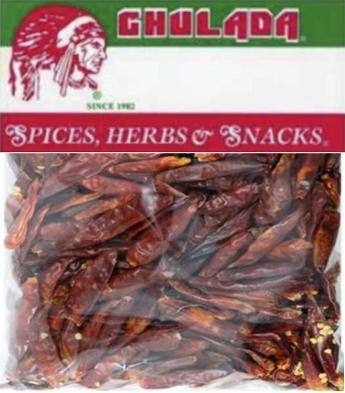 Chulada Chile Japones 12pk