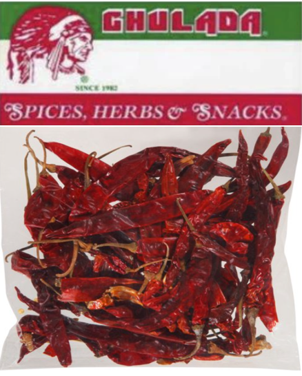 Chulada Chile Puya 12pk