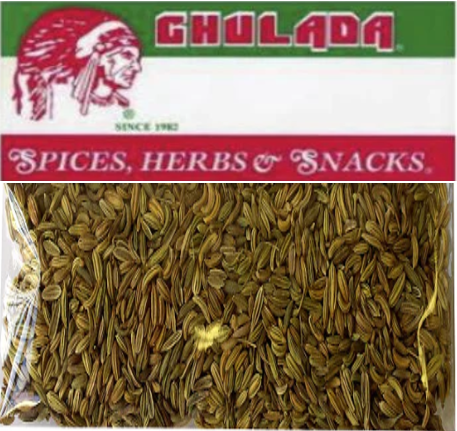 Chulada Hinojo (Fennel) 12pk