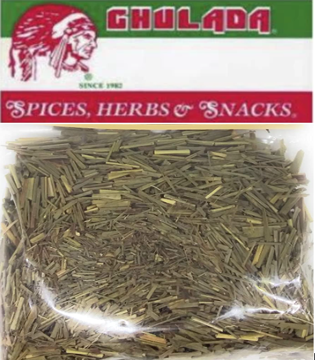 Chulada Hoja Te Limon (Lemon grass) 12pk