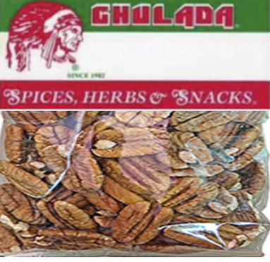 Chulada Pecan 12pk