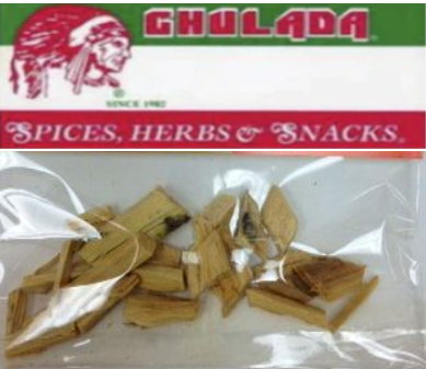Chulada Quassia 12pk