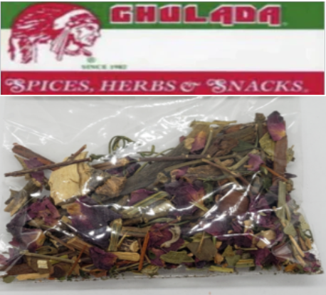 Chulada Siete Azahares Flor (Seven Blossom)