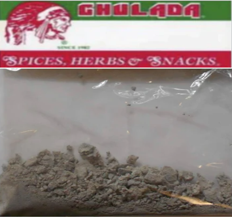 Chulada Tequesquite (Mineral) 12pk