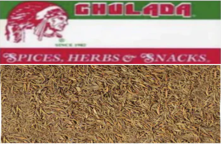 Chulada Tomillo (Thyme) 12pk
