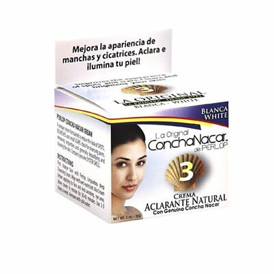 Concha Nacar #3 (Blanqueadora) 2oz