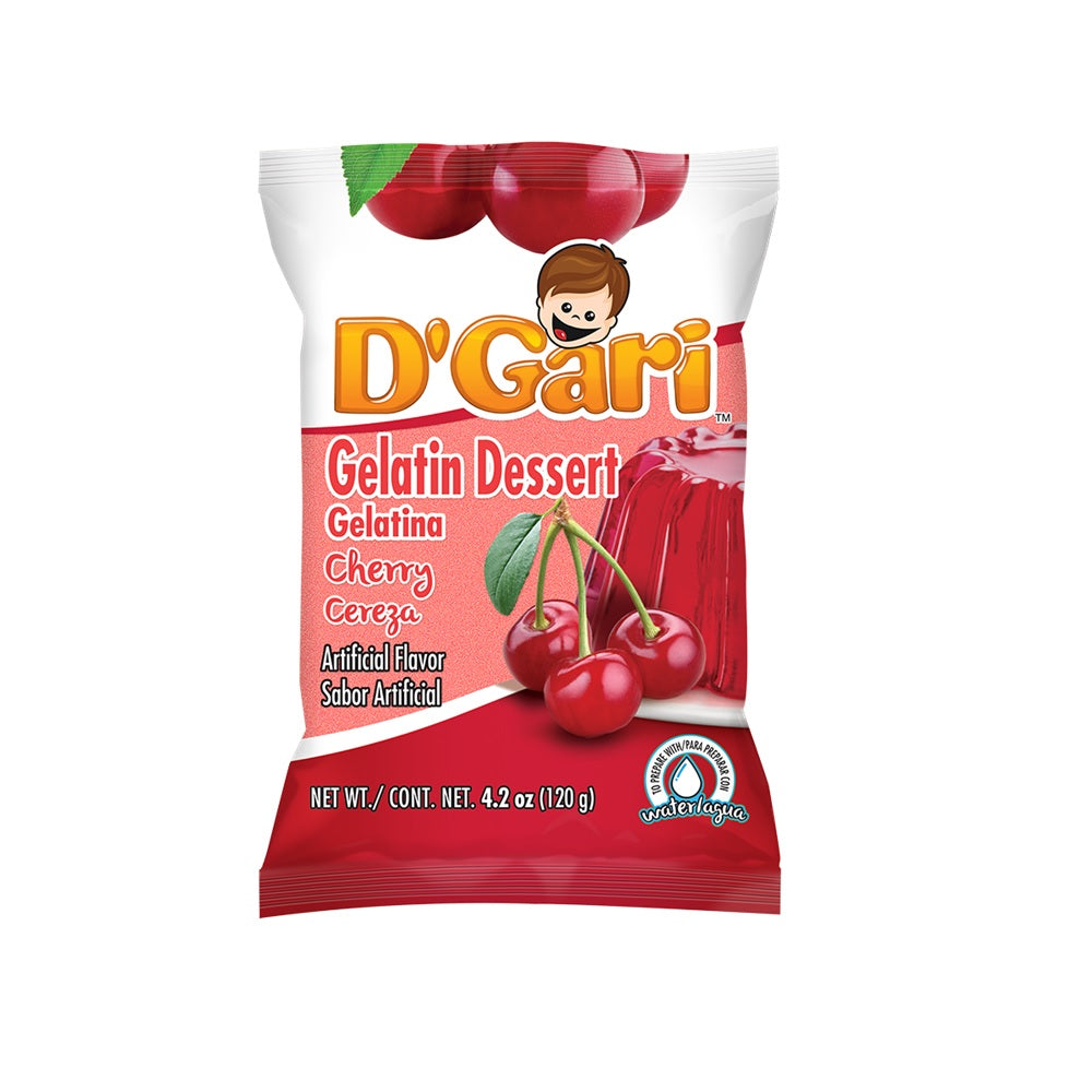 DGari Cereza/Cherry 4.2oz