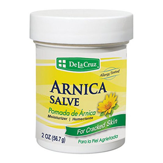 De La Cruz  Pomada Arnica 2oz