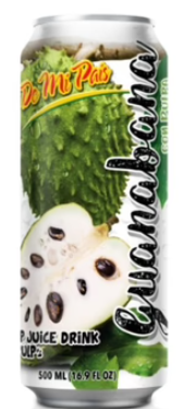De Mi Pais Guanabana------> PICK UP ONLY