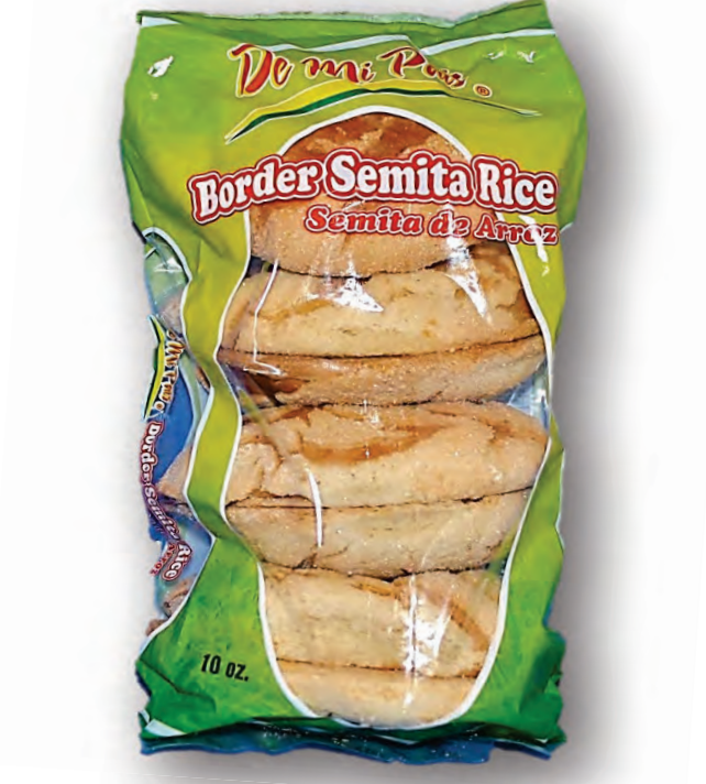 De Mi Pais Semita de Arroz (Border Semita Rice) 13oz