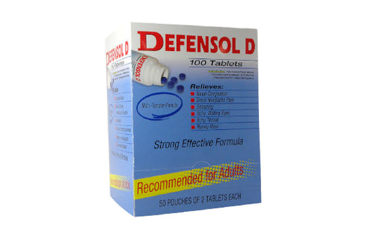 Defensol Display 50 Sobres