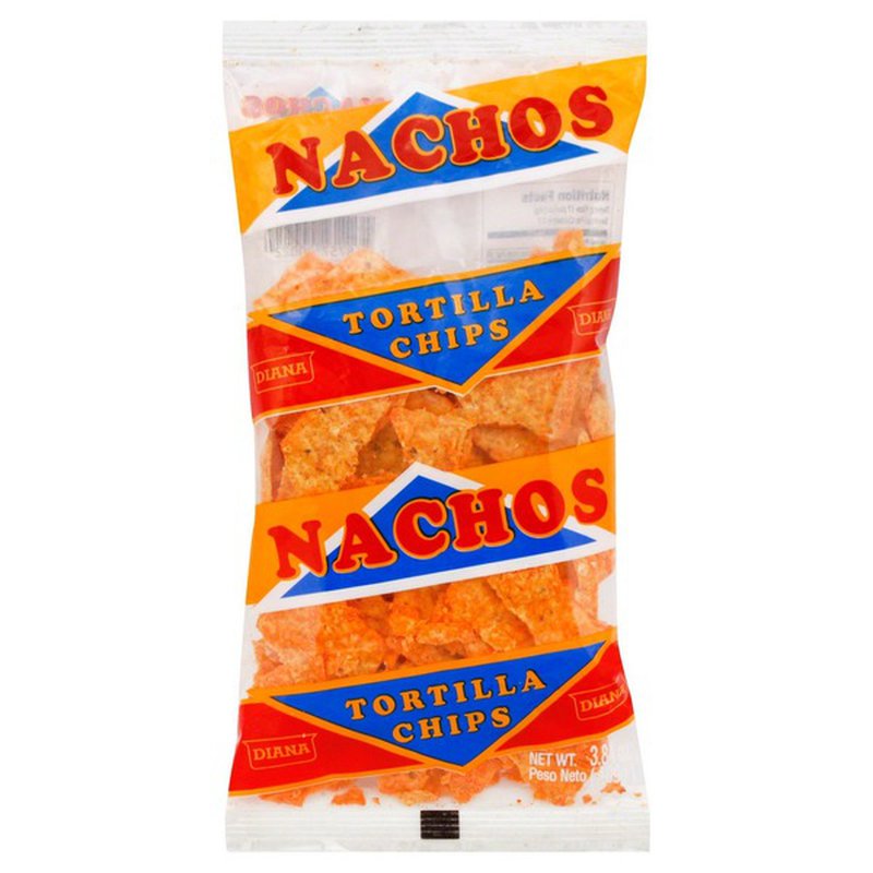 Diana Nachos 3.84oz