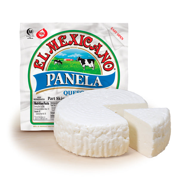 El Mexicano Queso Panela 10oz--------> PICK UP ONLY