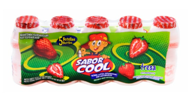 El Mexicano Cool Strawberry 5/2.1oz------> PICK UP ONLY