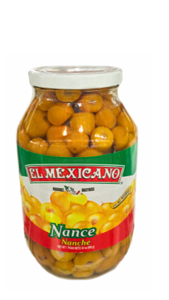 El Mexicano Nances 32oz- PICK UP ONLY