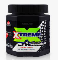 Gel Xtreme Picos black 8oz