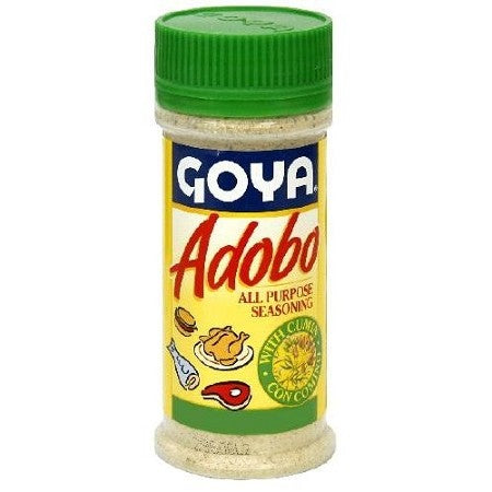 3821- Goya Adobo Con Comino 12oz