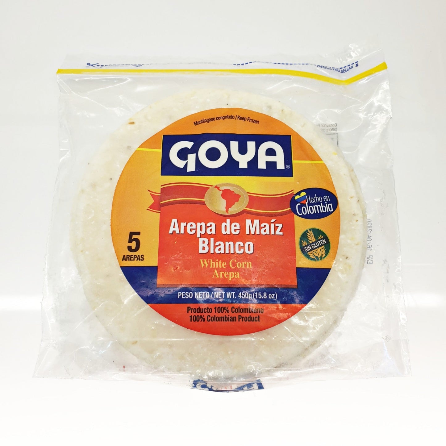 Goya Arepa de Maiz 13oz-------> PICK UP ONLY