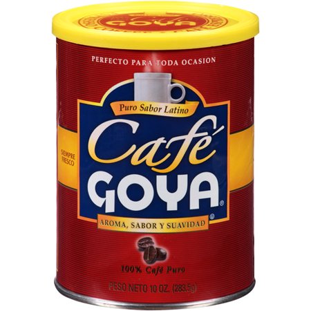 5238- Goya Coffee 10oz can
