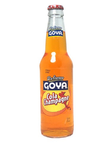 3998 Goya Cola Champagne 12oz- PICK UP ONLY