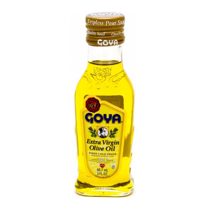 Goya Extra Virgin Olive Oil 3OZ---> PICK UP ONLY