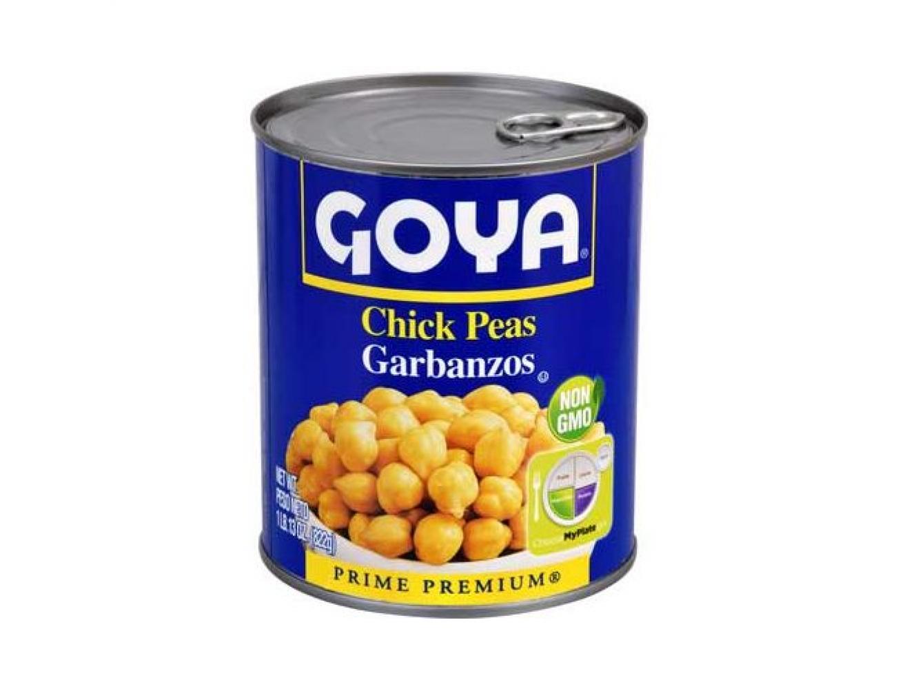 2419- Goya Garbanzo 29oz
