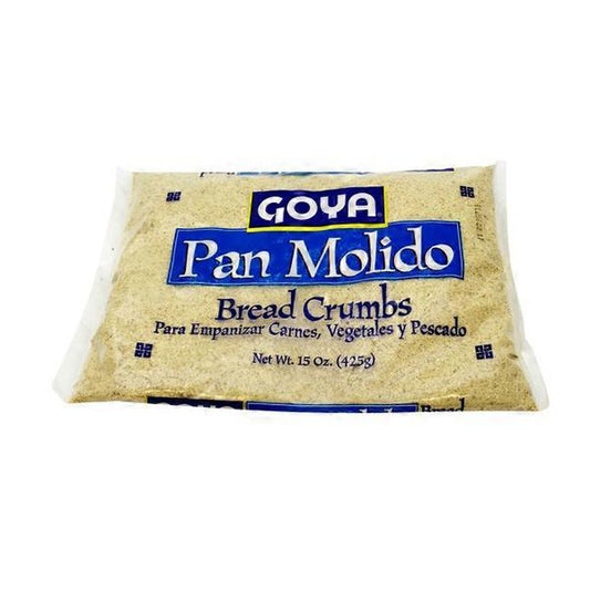 Goya Pan Molido (Bread Crumbs) 15oz