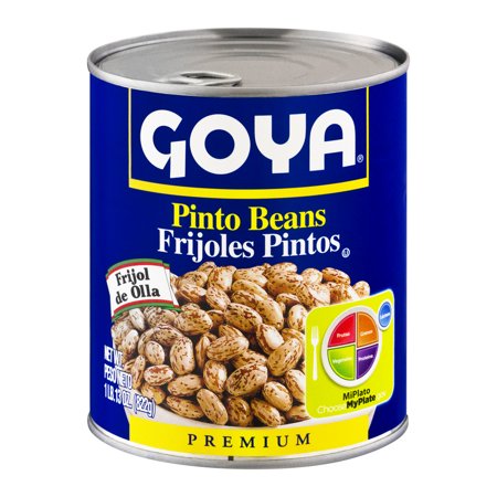 2442- Goya Pinto Bean 29 oz
