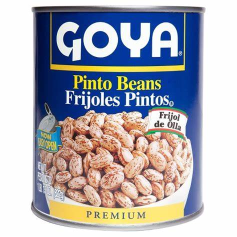 Goya Pinto Beans 24oz