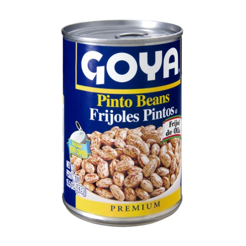 2437- Goya Pinto Beans 15oz