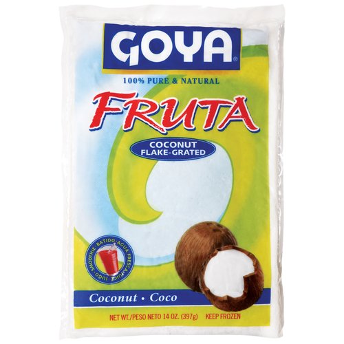 Goya Pulpa Coco 14oz-------> PICK UP ONLY