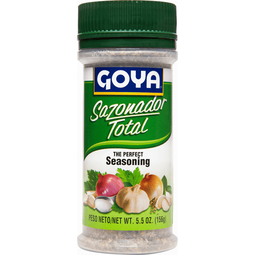 Goya Sazon Total 5.5oz
