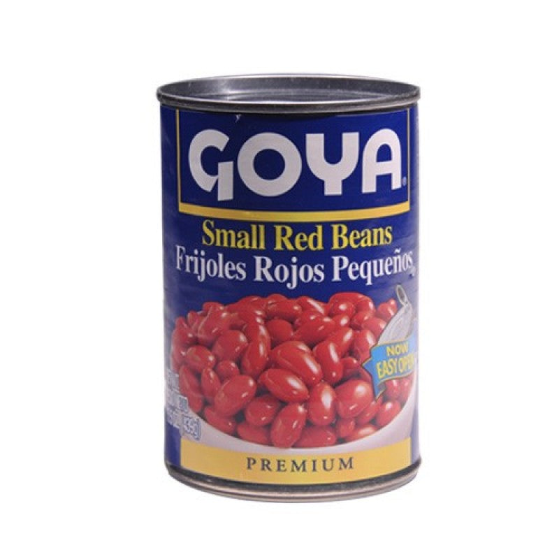 2420- Goya Small Red Beans 15oz