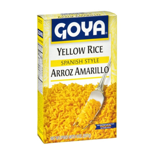 Goya Spanish Rice 7oz
