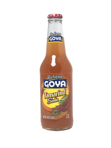 3990-Goya Tamarind Soda 12oz-PICK UP ONLY