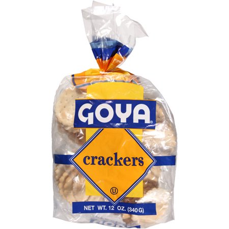 3945- Goya Tropical/Big Crackers 12oz