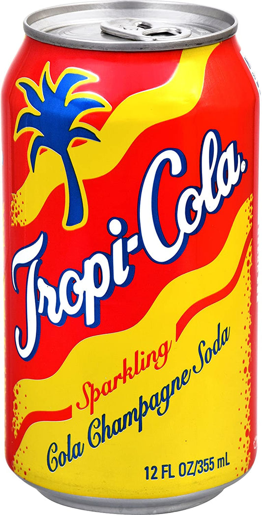 4060-Goya Tropicola 12oz-PICK UP ONLY