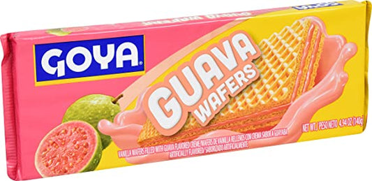 Goya Wafer Guava 5.6oz
