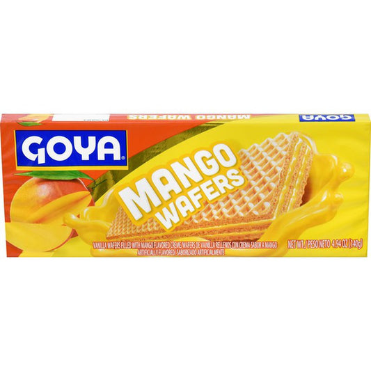 Goya Wafer Mango 4.94