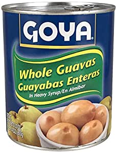 2839- Goya Whole Guavas 30oz