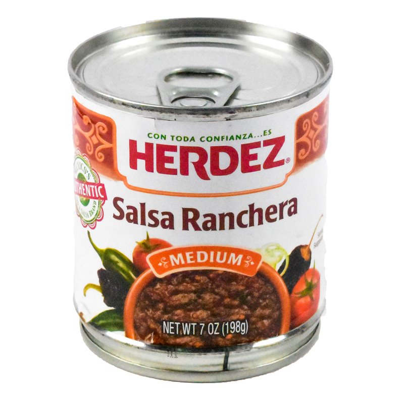 Herdez Salsa Ranchera 7oz
