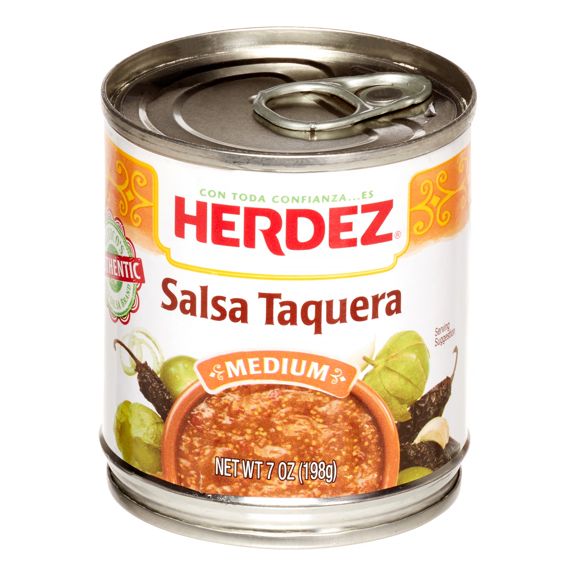 Herdez Salsa Taquera 7oz