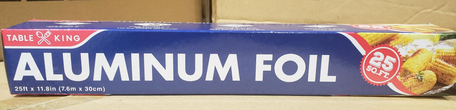 Aluminum Jiagen 25ft